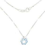 Halskette Lorenza Gioielli Dame in Gold Zirconia CL11FA - CL11FA